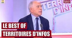 Invité : François Patriat – Best of Territoires d’infos (08/11/2017)