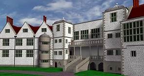 Virtual Tours of Dudley Castle in 1550