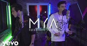 MYA - Fuego (Acústico) (Official Video)