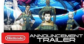 Shin Megami Tensei: Strange Journey Redux (Nintendo 3DS) | Announcement Trailer