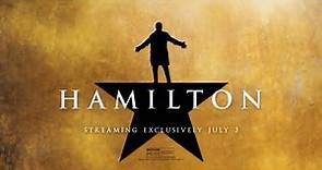 Hamilton - official trailer (Disney+)