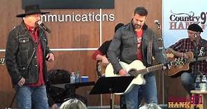Montgomery Gentry - I'll Keep The Kids *Live*