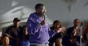Lil Rel Howery: Live in Crenshaw | Trailer | HBO