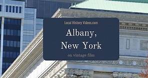 Old Images of Albany, New York
