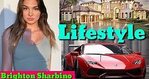 Brighton Sharbino Lifestyle Boyfriend Age Net Worth House Cars Tiktoker Youtuber Biography Family