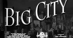 Big City (1948) | Full Movie | w/ Margaret O'Brien, Robert Preston, Danny Thomas, George Murphy, Karin Booth