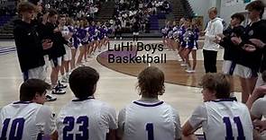 2023 LuHi Boys Basketball