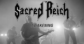 Sacred Reich - Awakening (OFFICIAL VIDEO)