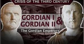 Gordian I & Gordian II - The Roman Emperors #27 Roman History Documentary Series