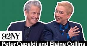 Elaine Collins and Peter Capaldi tackle tough issues on TV+’s Criminal Record