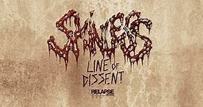SKINLESS - Line of Dissent (Official Audio)