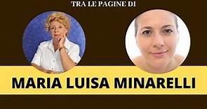 Maria Luisa Minarelli e il romanzo giallo storico - Editor Romanzi | agenzia diretta da Stefania Crepaldi