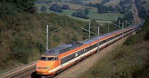 The History of the TGV