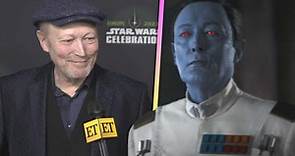 Ahsoka: Lars Mikkelsen Says He Lied About Thrawn Role for Nearly 2 Years Exclusive