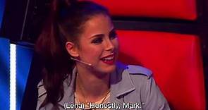 Lena Meyer-Landrut - The Best Moments - The Voice Kids Germany ( WITH ENG SUB ) PT 5
