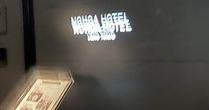 ［日本東京遊記］日本「東京上野諾加飯店 NOHGA Hotel Ueno Tokyo 」的住宿體驗，Tokyo Japan 。大蔚阿昌（David Liao)