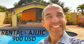 Great Rental Property┃ WEST AJIJIC ┃ LAKE CHAPALA - MEXICO ┃ $$900 USD P/M