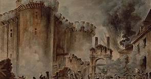Toma de la Bastilla, el inicio de la Revolución Francesa