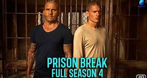 FULL SEASON 4 PRISON BREAK !!! Alur Cerita Film Prison Break Season 4