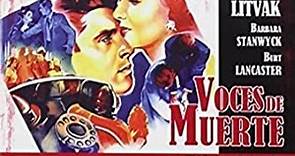 Voces de Muerte (1948)-720p