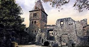 Il Castello di Frankenstein esiste e si trova in Germania - Notizie.it