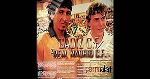 "MAGICO" GONZALEZ VS REAL MADRID NARRADO POR EMILIO BUTRAGUEÑO!!!