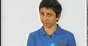 Moises Arias - You're Watching Disney Channel
