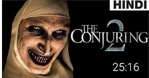 The conjuring 2 new Hollywood horror movies Hindi dubbed movie