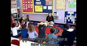 Celebree Learning Centers ~ Morning Circle Time with Kindergarten Readiness