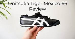 Onitsuka Tiger Mexico 66 Review: Classic Sneakers with Modern Style!