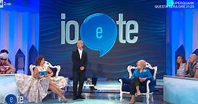 IO e TE 2019 - Puntata del 03/07/2019