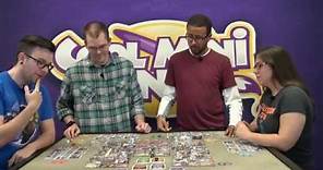 Arcadia Quest: Beyond The Grave Expansion Gameplay with Eric Lang!