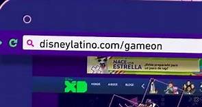 Game On Aplicaciones I Disney XD Latinoamérica I 2015