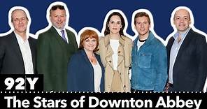 The Stars of Downton Abbey