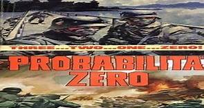 Probability Zero (1969) | Macaroni Combat | War Movie | Henry Silva, Maurizio Lucidi 💥🏔