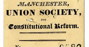 Peterloo: Whatever Happened to Henry Hunt? - The National Archives blog