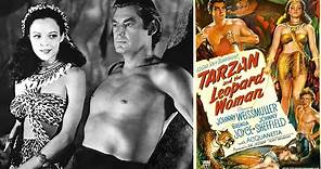 Tarzan and the Leopard Woman (1946) - Movie Review