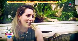 Frida Sofía: Pleito con Michelle Salas y la relación de La Guzmán con Christian Estrada | 2° parte