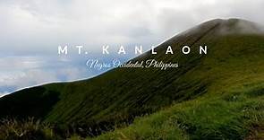 Mt. Kanlaon: Strange Volcano Trekking | Discover Negros Occidental | Travel Documentary