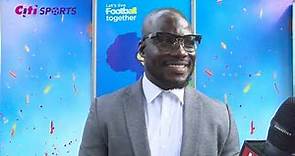 Stephen Appiah makes BOLD AFCON prediction as trophy lands in Ghana