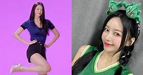 腿超長！李雅英嗨跳少女時代「甩腿舞」 網讚：根本韓國女團 - 自由娛樂