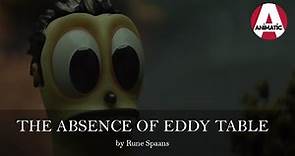 THE ABSENCE OF EDDY TABLE - Court-métrage d'animation de Rune Spaans - HD - Film Complet - Norvège