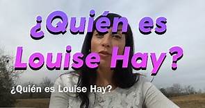 Louise Hay biografía