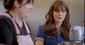 What Am I Eating? with Zooey Deschanel (TV Series 2023– )