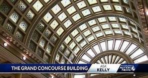 Ask Kelly: The Grand Concourse building
