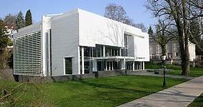 Places to see in ( Baden Baden - Germany ) Museum Frieder Burda