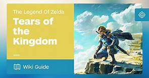 The Legend of Zelda: Tears of the Kingdom Guide - IGN