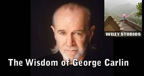 The Wisdom of George Carlin - Famous Quotes