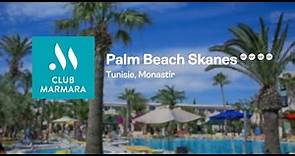 Club Marmara Palm beach Skanes - Tunisie