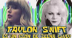 Taylor Swift es un clon de Zeena LaVey | Iglesia Satánica #elpodcastperdido